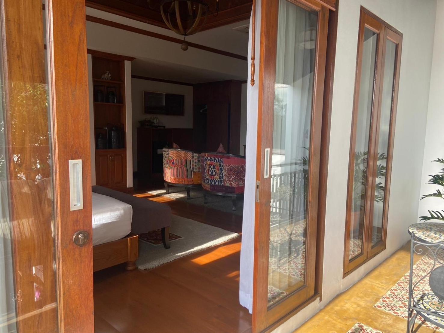 Baan Huenphen Boutique Hotel Чиангмай Номер фото