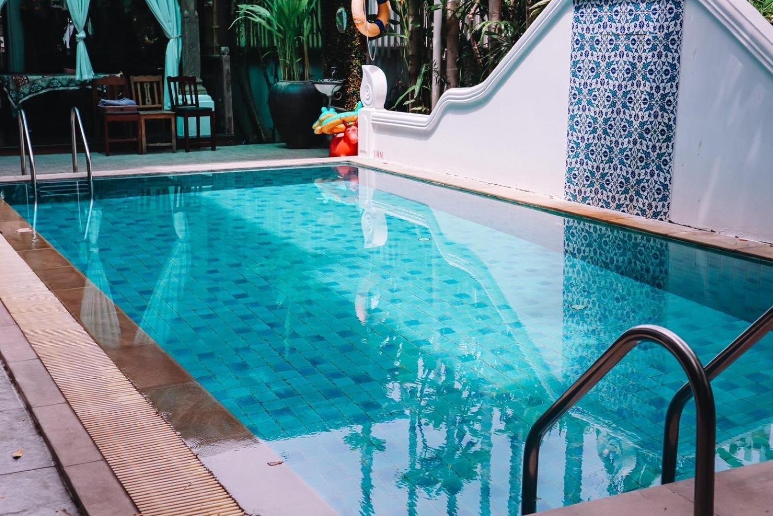 Baan Huenphen Boutique Hotel Чиангмай Экстерьер фото