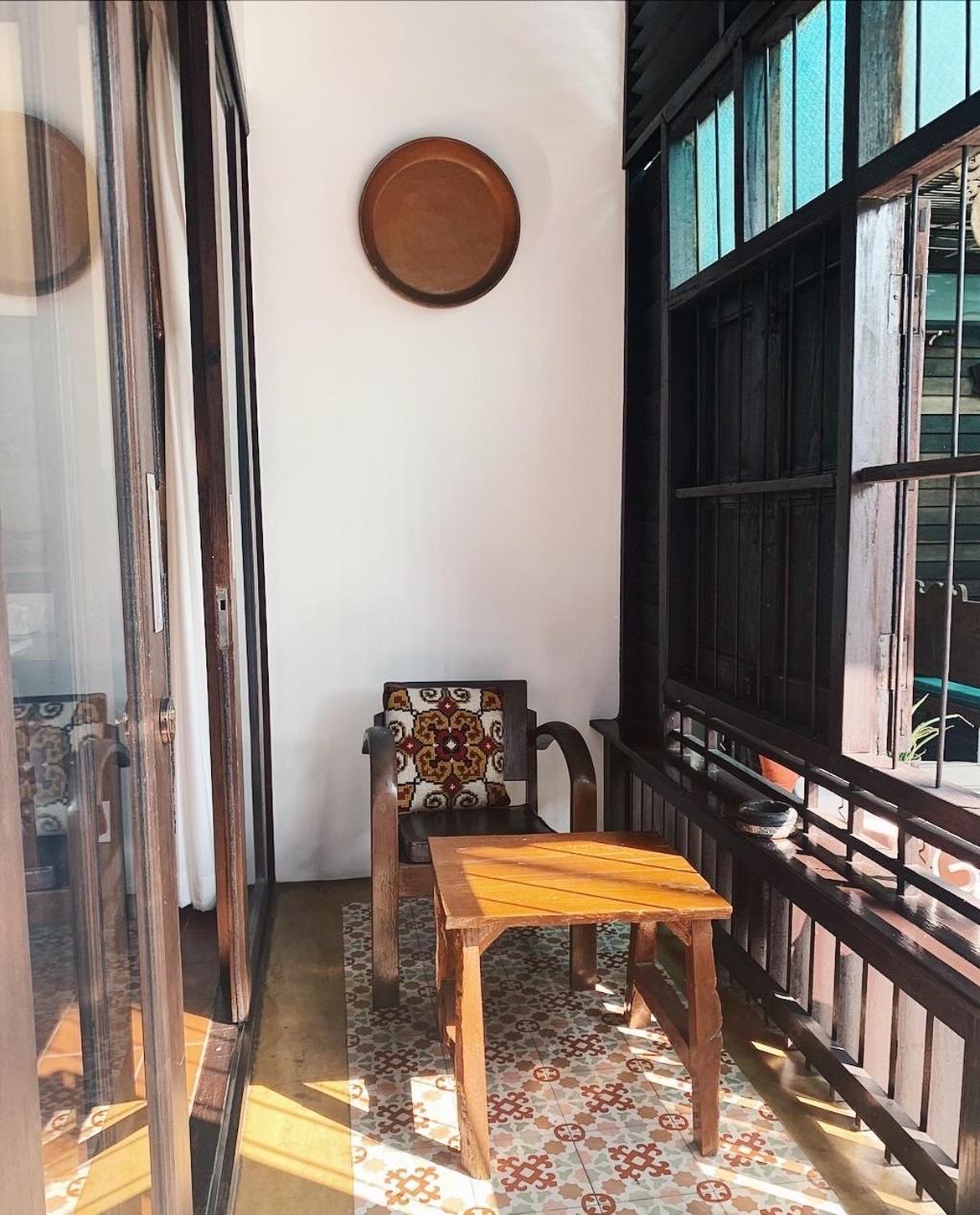Baan Huenphen Boutique Hotel Чиангмай Экстерьер фото