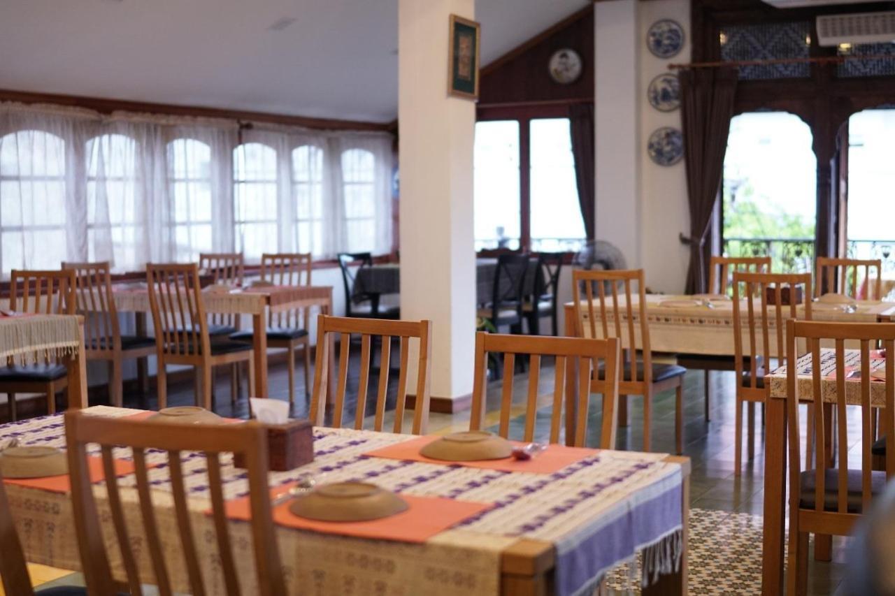 Baan Huenphen Boutique Hotel Чиангмай Экстерьер фото